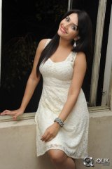 Zoya Khan at A Shyam Gopal Varma Film audio Launch